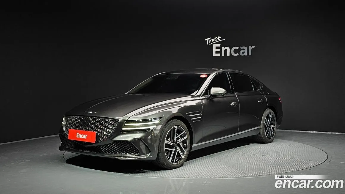 Genesis G80 2025 из KR, фото 1