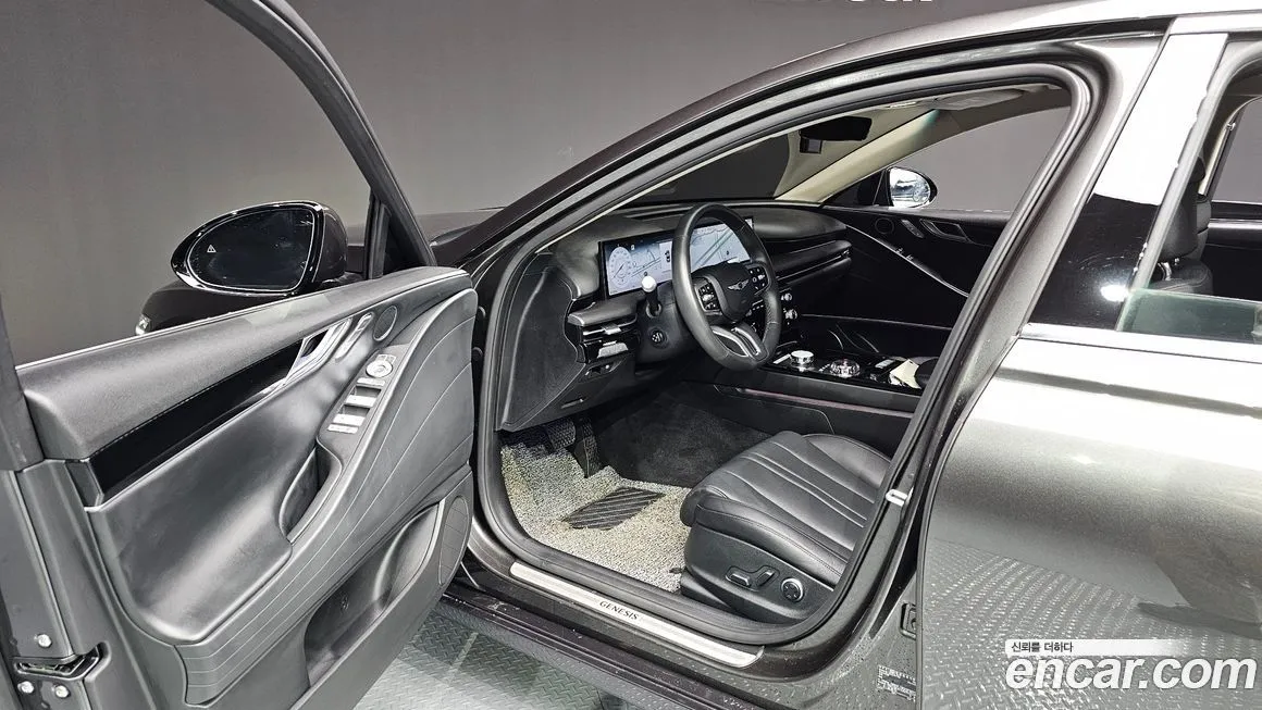 Genesis G80 2025 из KR, фото 10