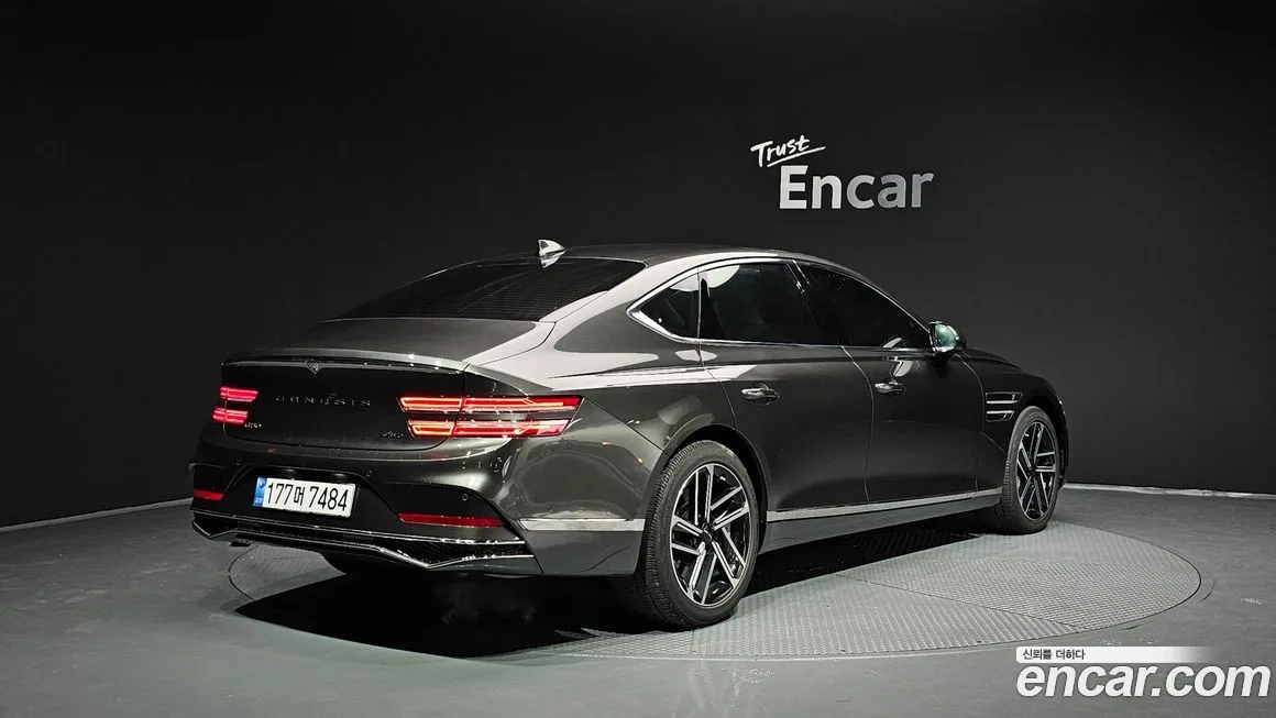 Genesis G80 2025 из KR, фото 2