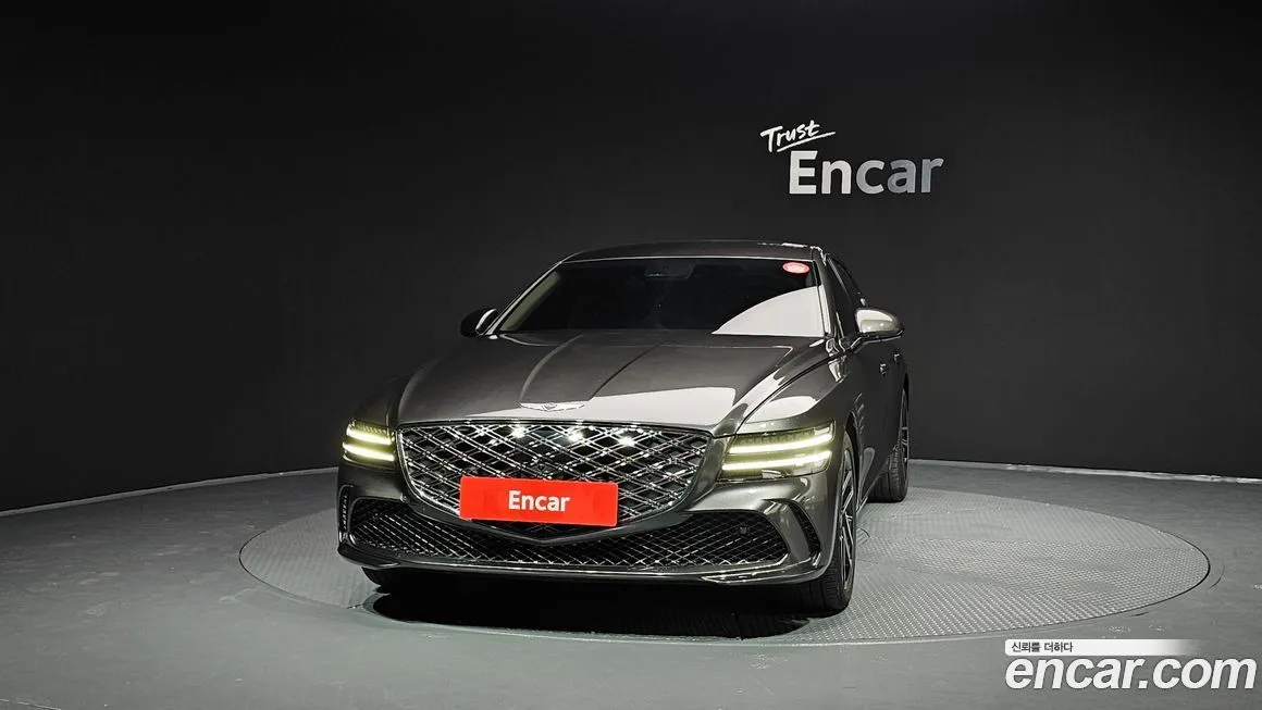 Genesis G80 2025 из KR, фото 3