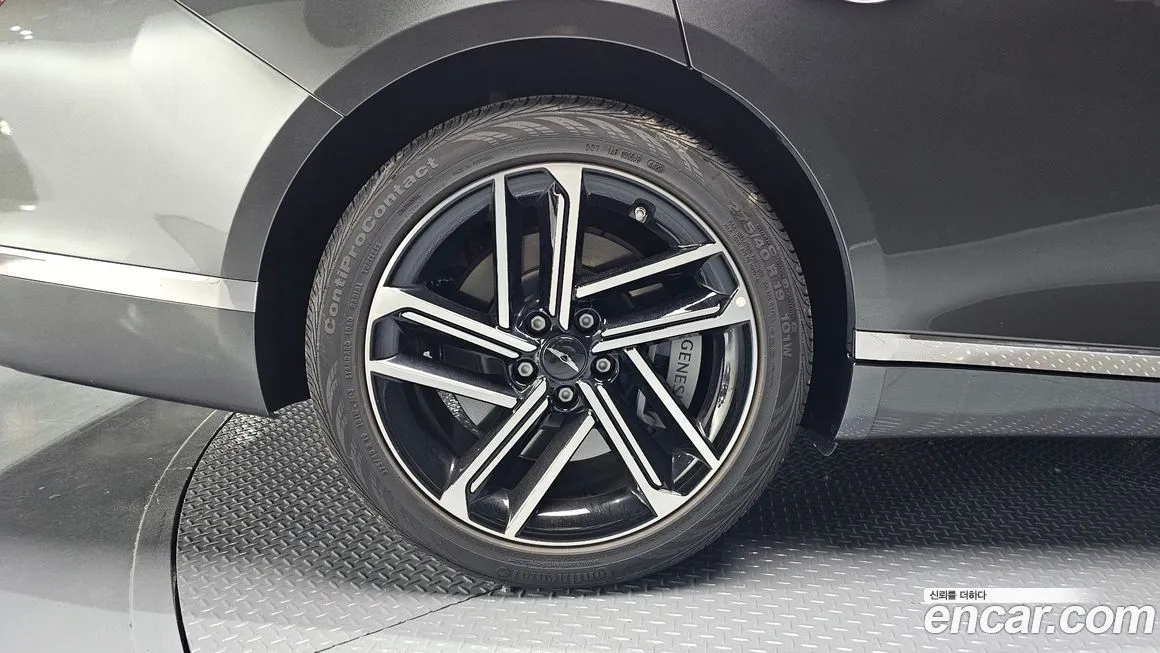 Genesis G80 2025 из KR, фото 5