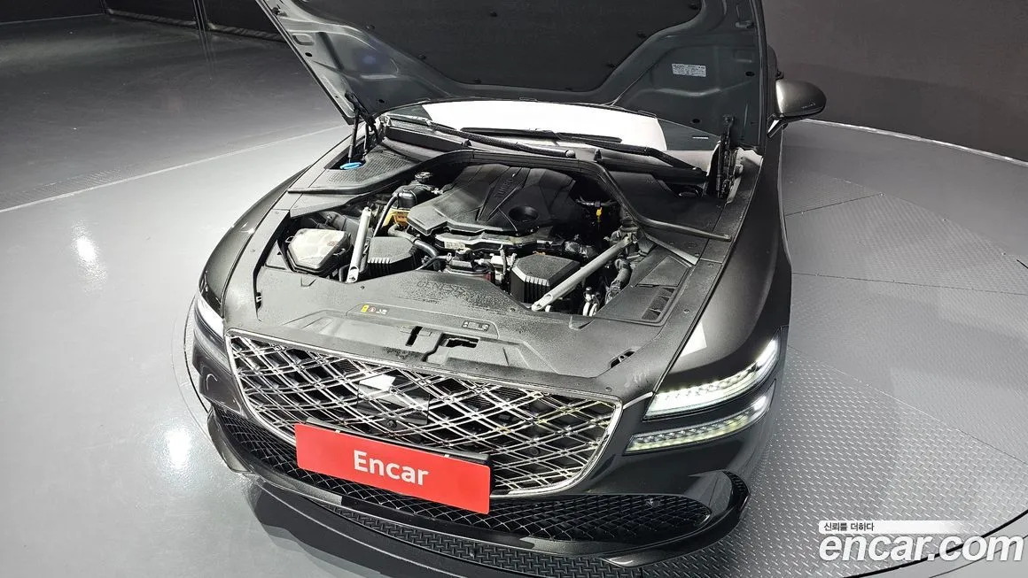 Genesis G80 2025 из KR, фото 6