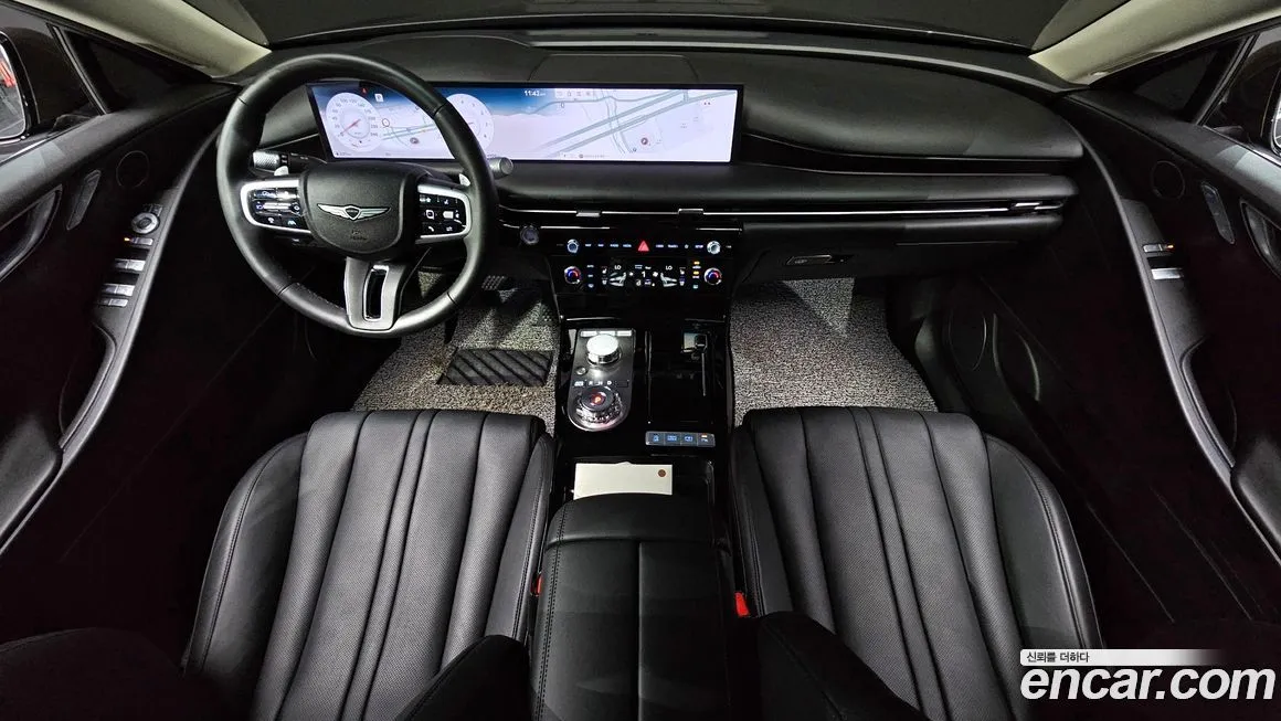 Genesis G80 2025 из KR, фото 7