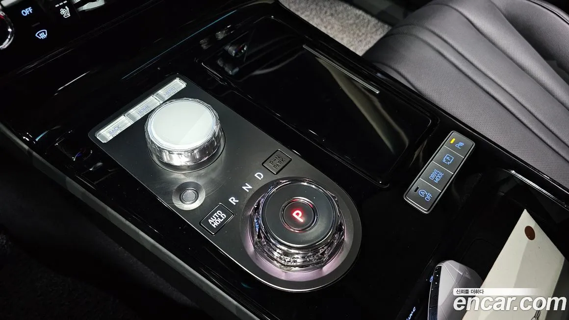 Genesis G80 2025 из KR, фото 9
