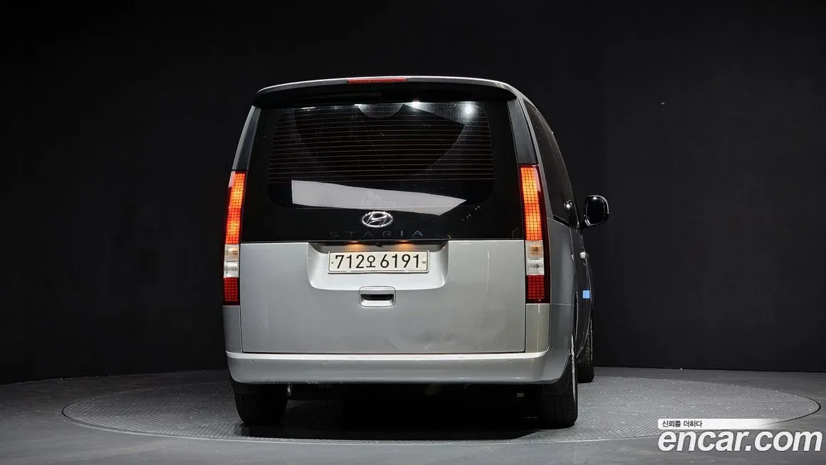 Hyundai Staria — фото 4