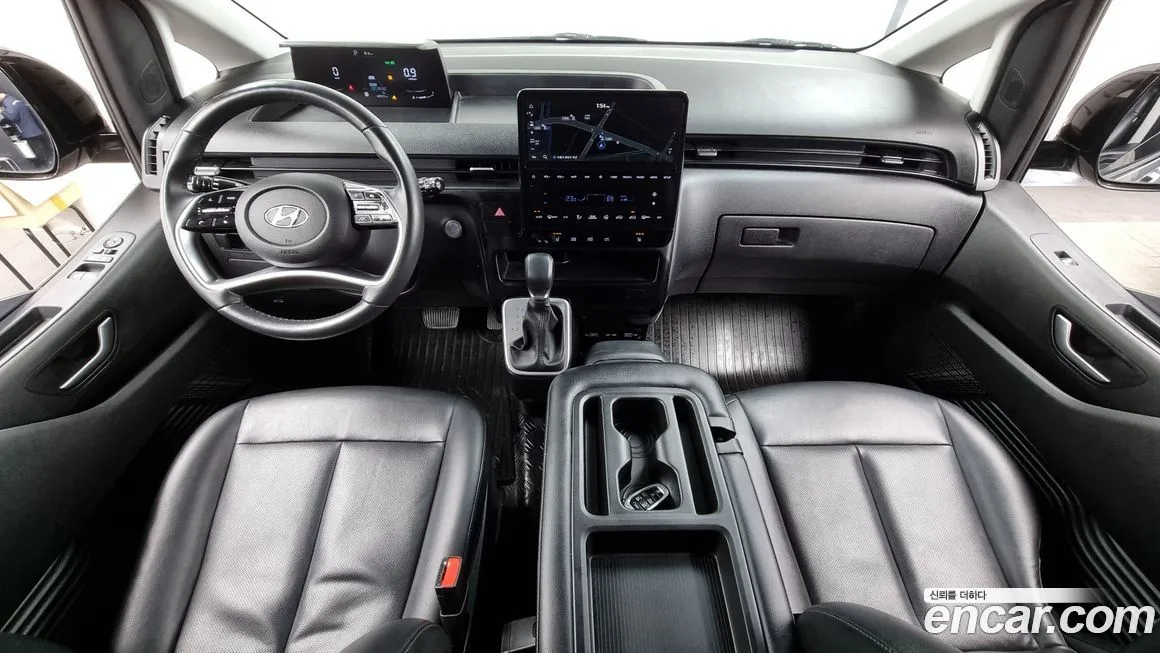 Hyundai Staria — фото 7