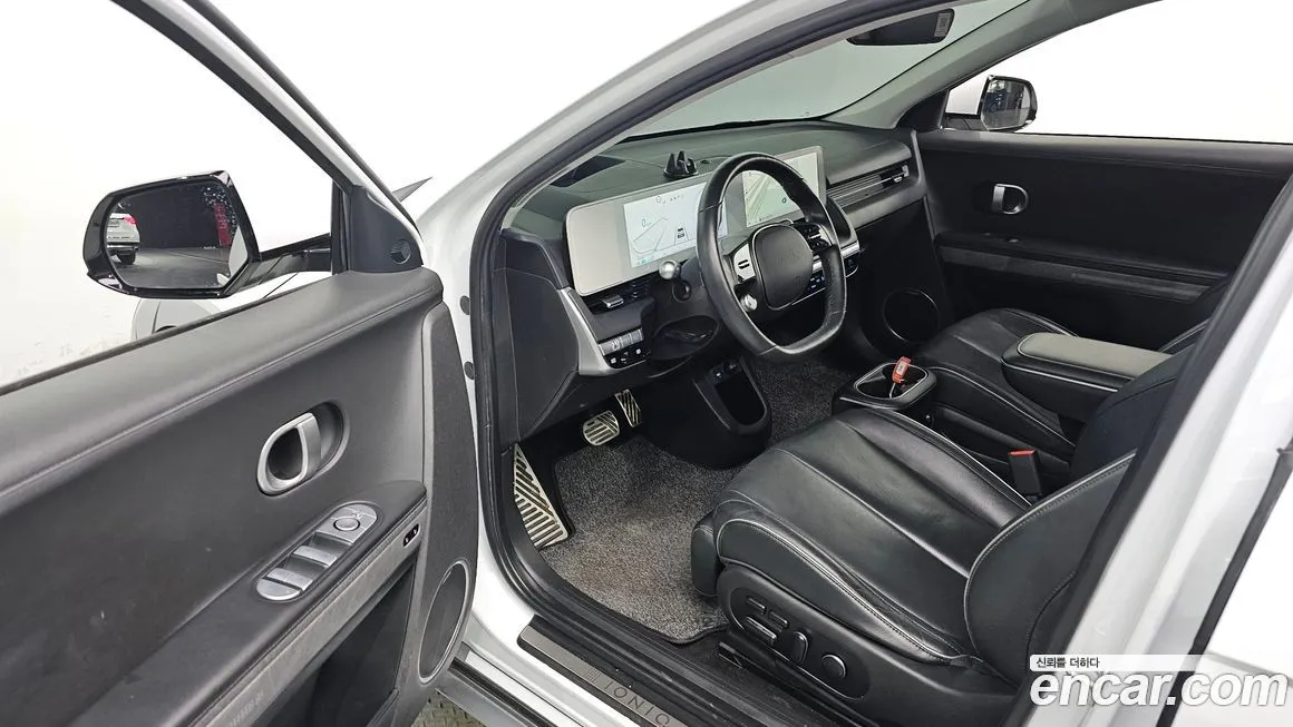 Hyundai Ioniq5 — фото 10