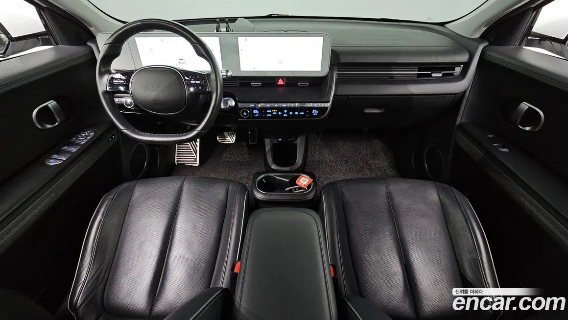 Hyundai Ioniq5 — фото 7