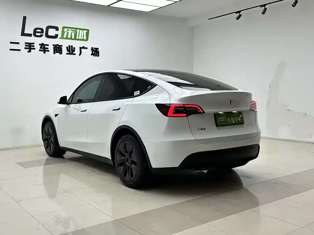 Tesla Model Y — фото 2