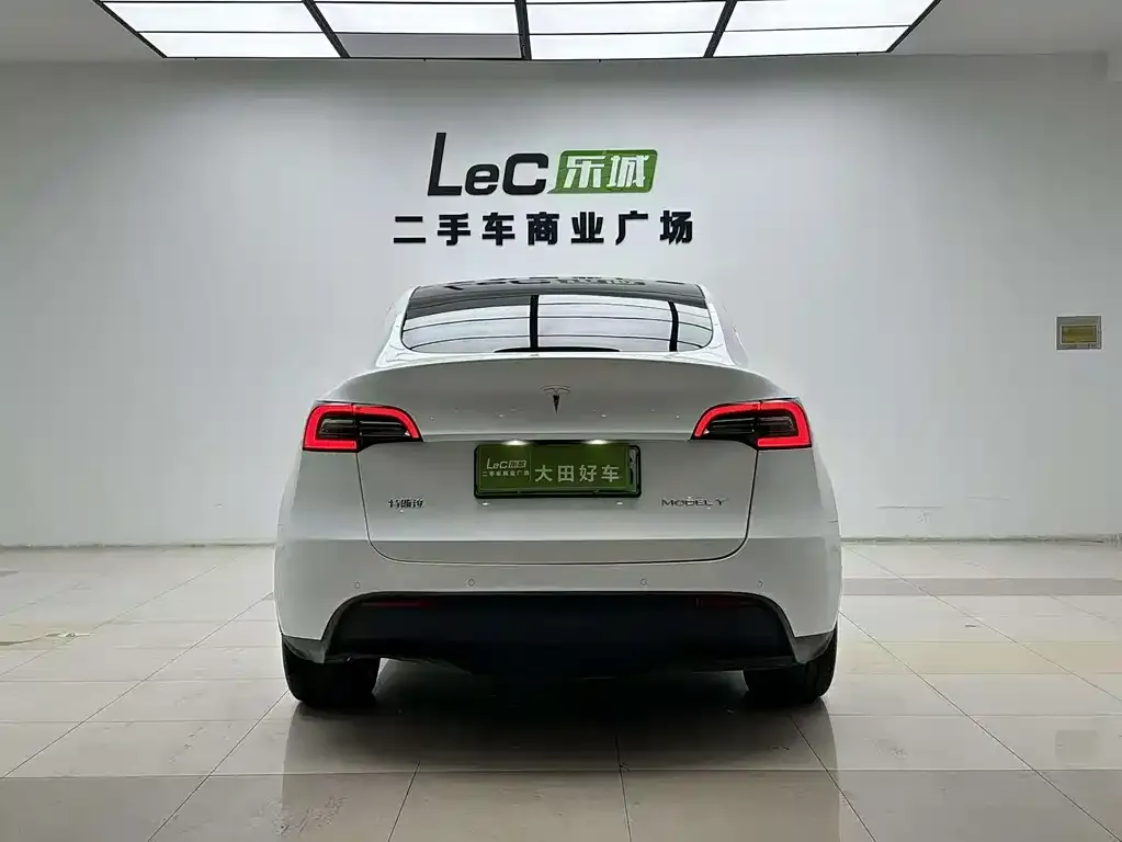 Tesla Model Y — фото 3