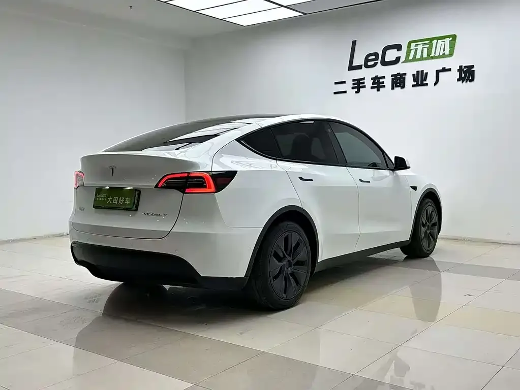 Tesla Model Y — фото 4