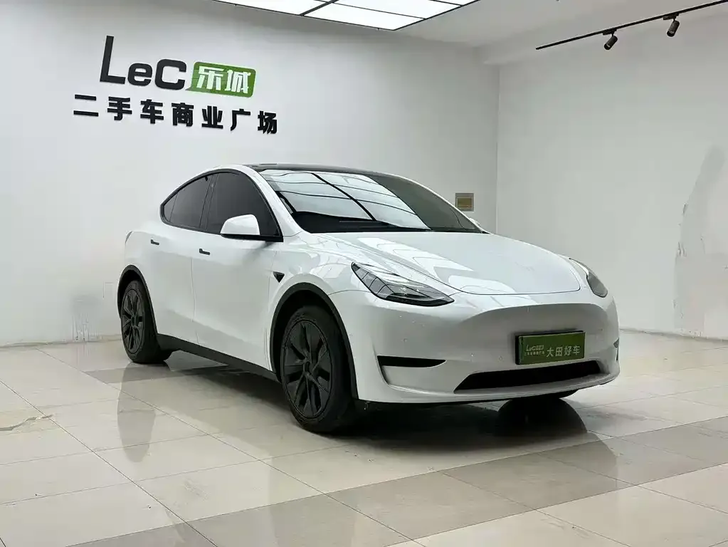 Tesla Model Y — фото 5