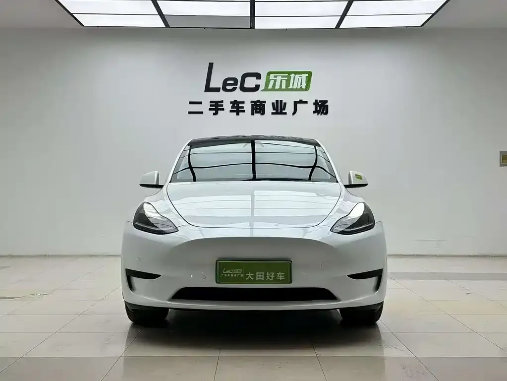 Tesla Model Y — фото 6