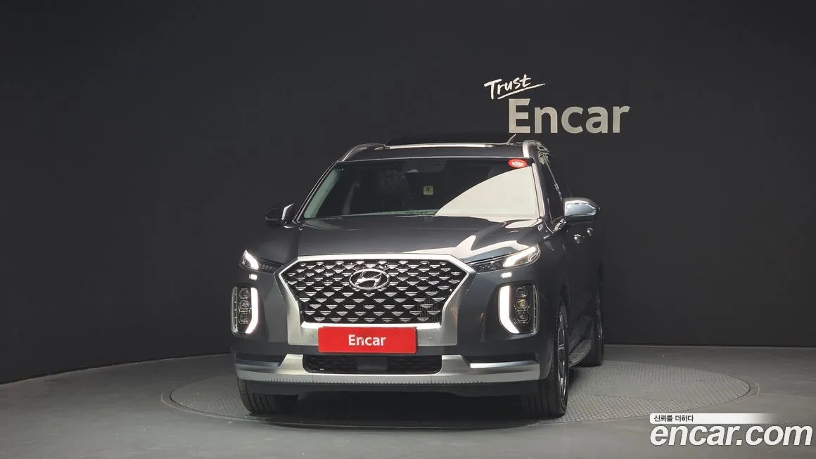 Hyundai Palisade 2022 из KR, фото 3