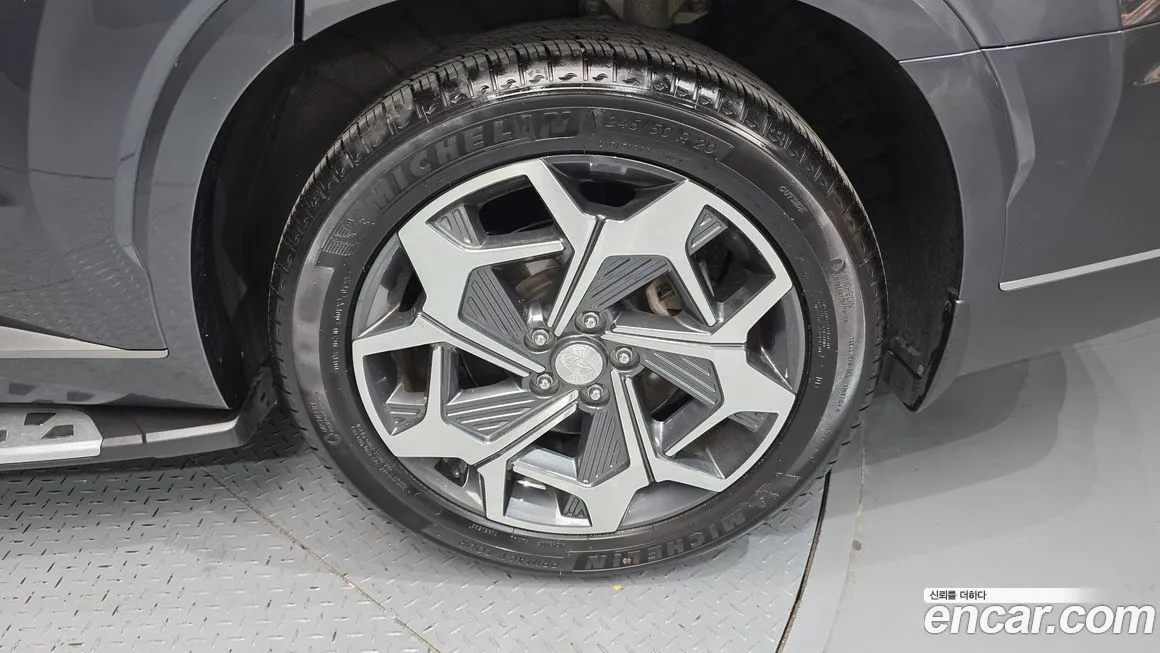 Hyundai Palisade 2022 из KR, фото 5