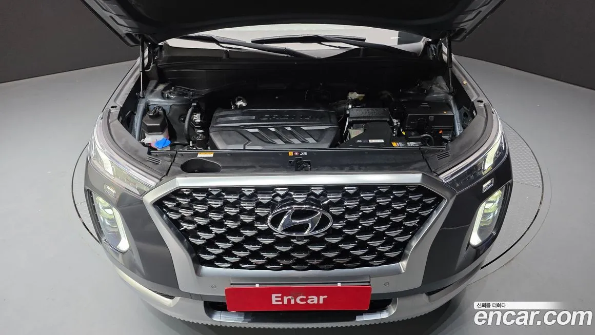 Hyundai Palisade 2022 из KR, фото 6