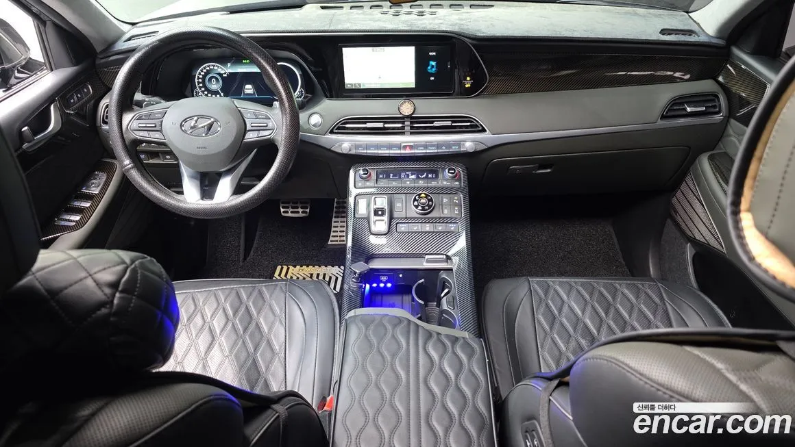 Hyundai Palisade 2022 из KR, фото 7