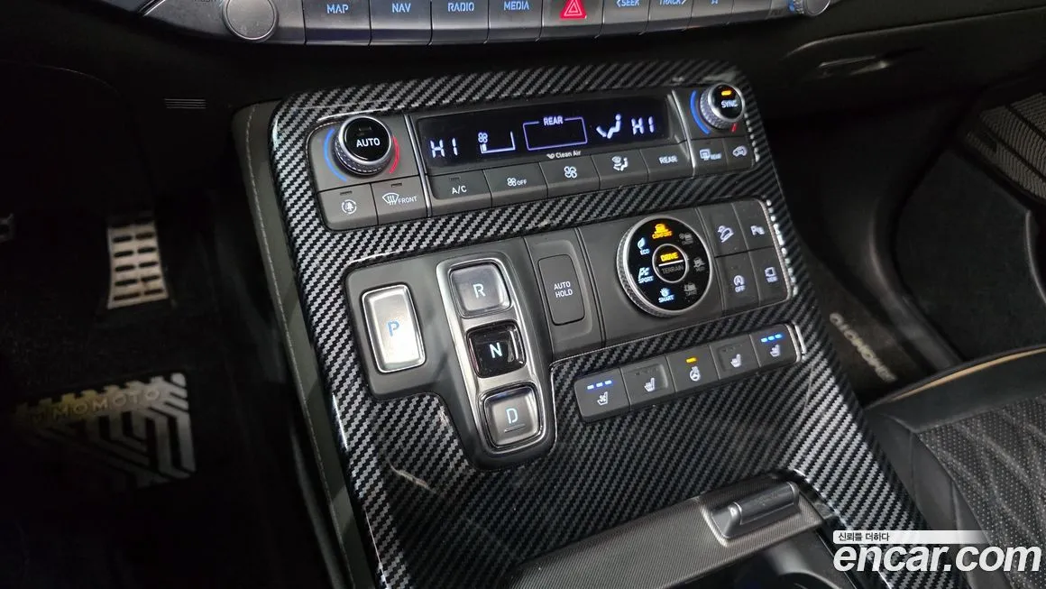 Hyundai Palisade 2022 из KR, фото 9