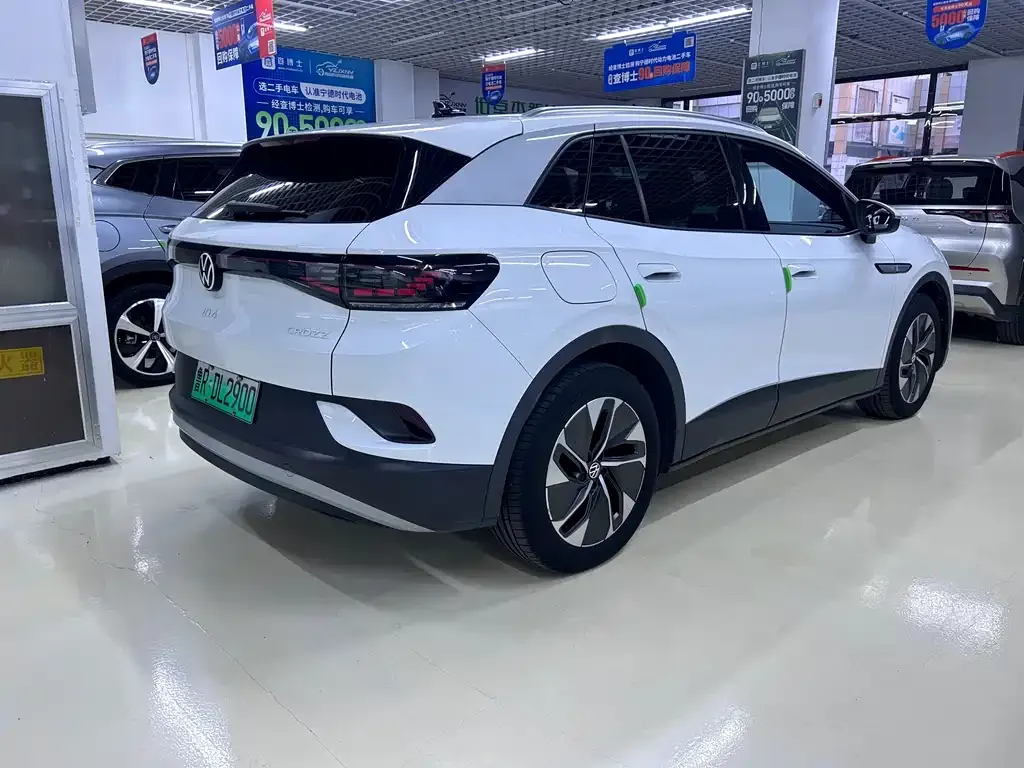 Volkswagen ID.4 Crozz 2023 из CN, фото 4