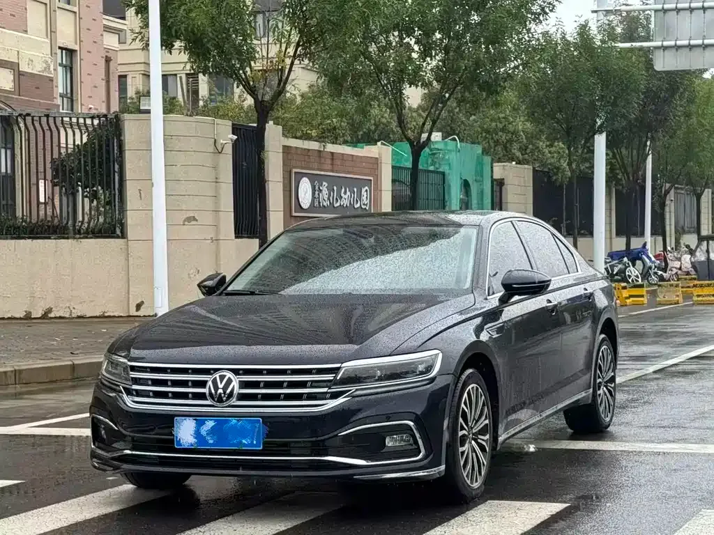 Volkswagen Phideon 2021 из CN, фото 1
