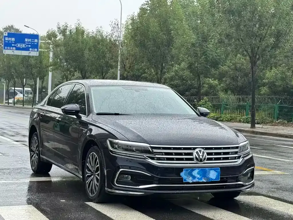 Volkswagen Phideon 2021 из CN, фото 2