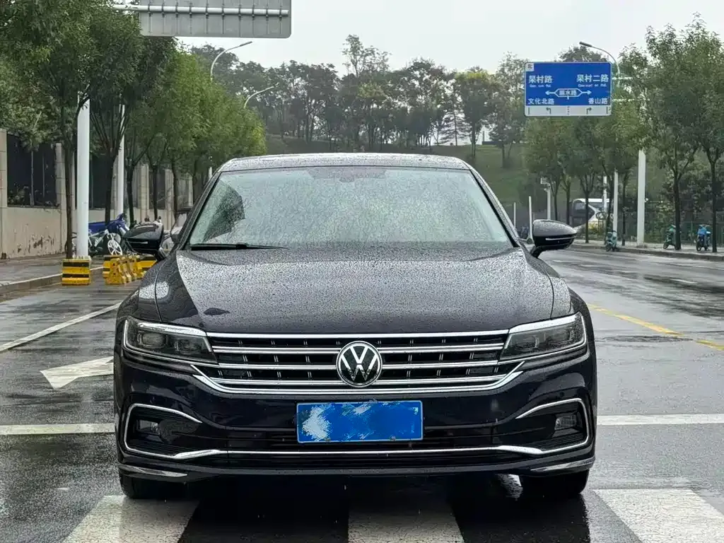 Volkswagen Phideon 2021 из CN, фото 3