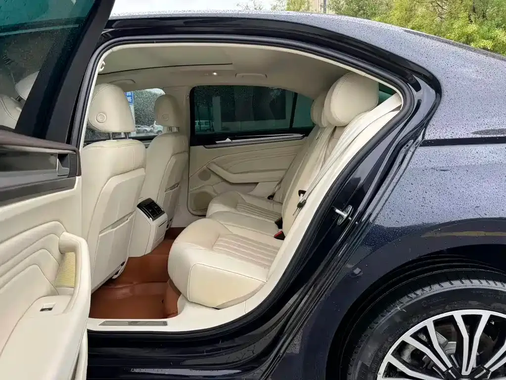 Volkswagen Phideon 2021 из CN, фото 4