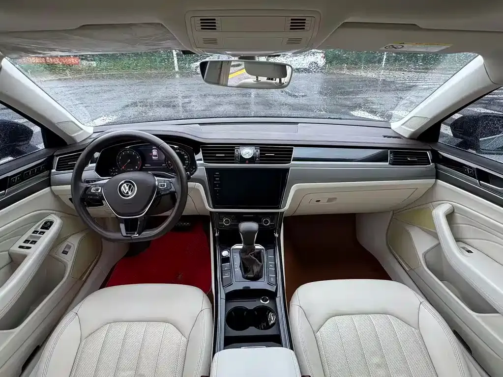 Volkswagen Phideon 2021 из CN, фото 5