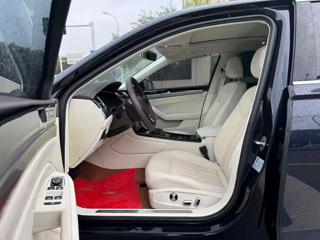 Volkswagen Phideon 2021 из CN, фото 6