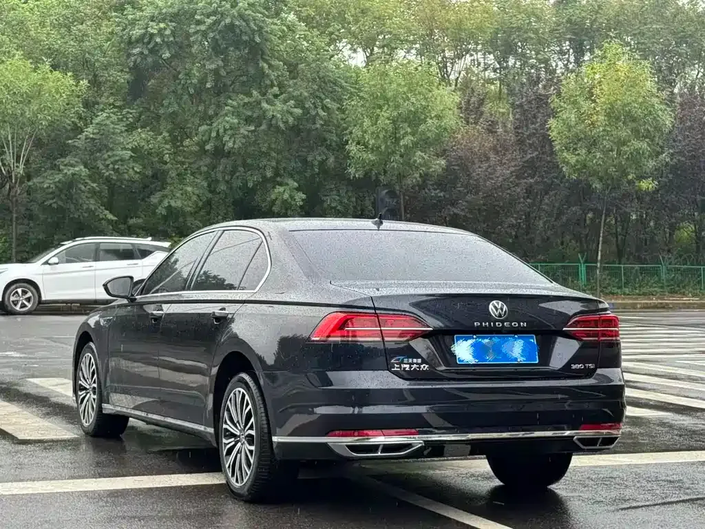 Volkswagen Phideon 2021 из CN, фото 7