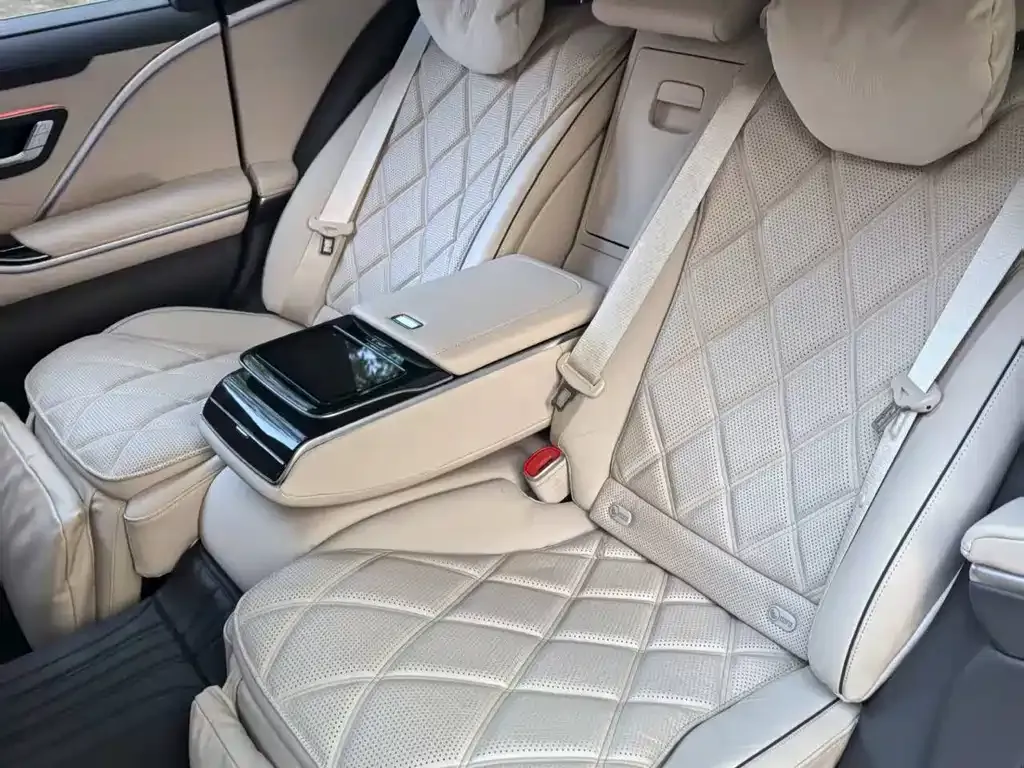 Mercedes-Benz S-Class 2024 из CN, фото 5