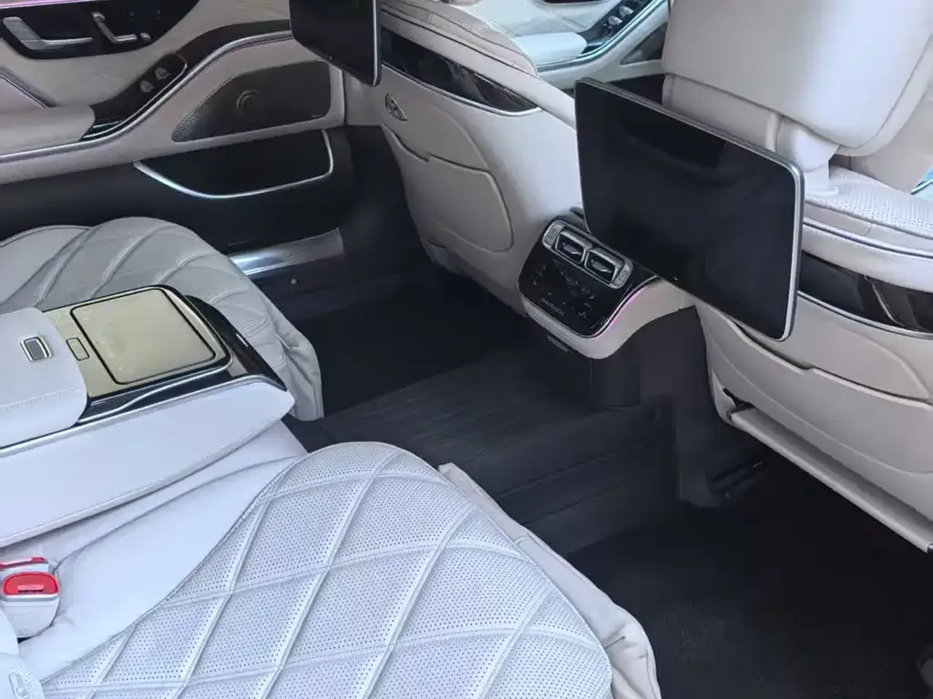 Mercedes-Benz S-Class 2024 из CN, фото 6