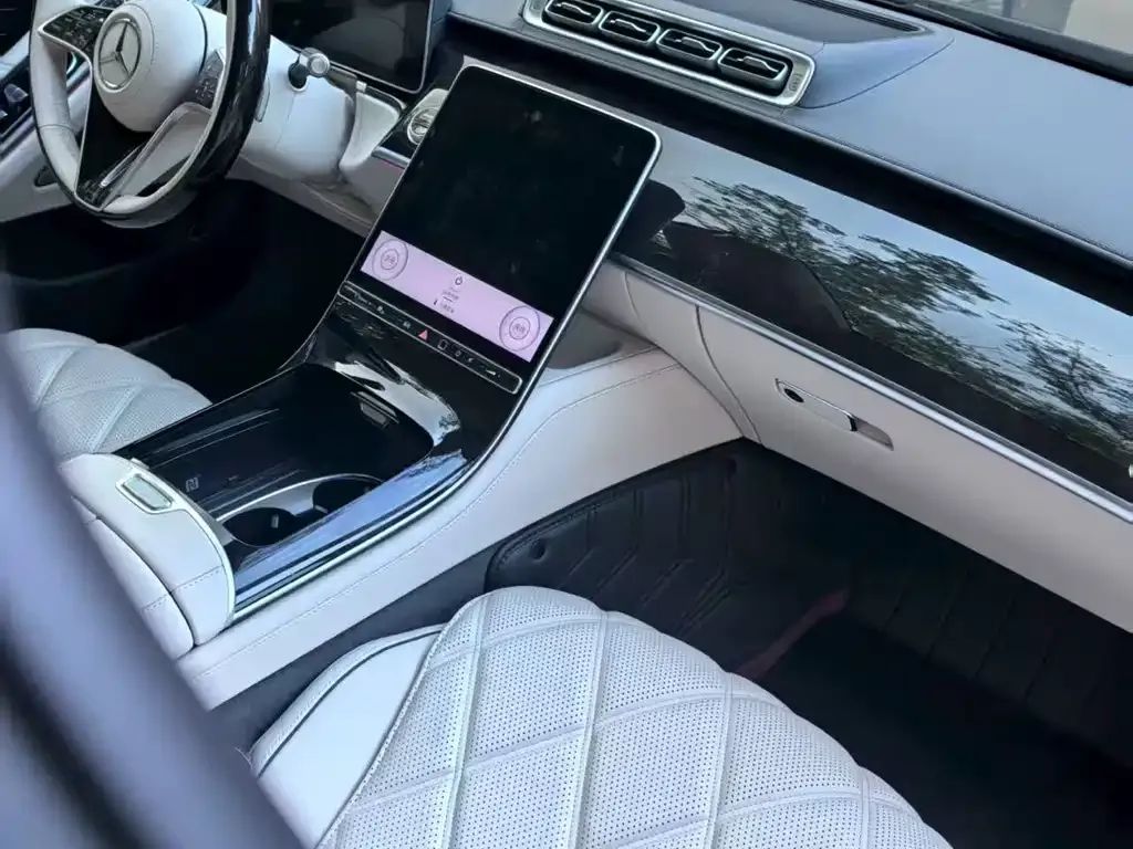 Mercedes-Benz S-Class 2024 из CN, фото 7
