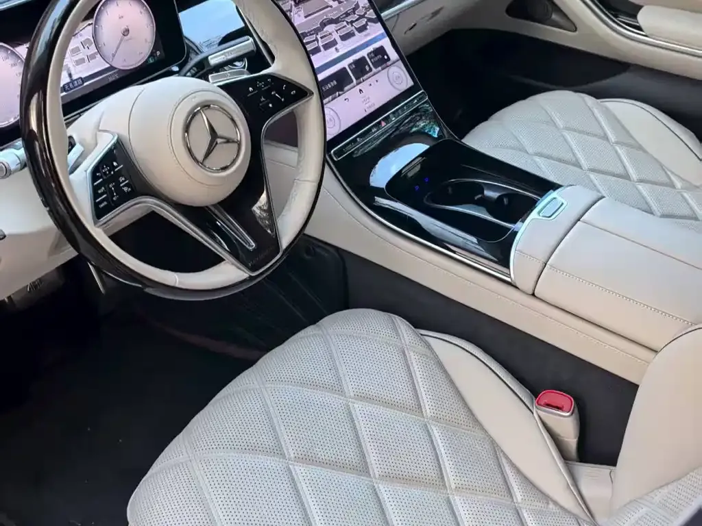 Mercedes-Benz S-Class 2024 из CN, фото 9