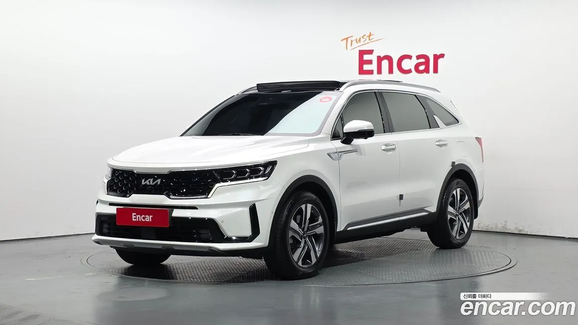 Kia Sorento — фото 1