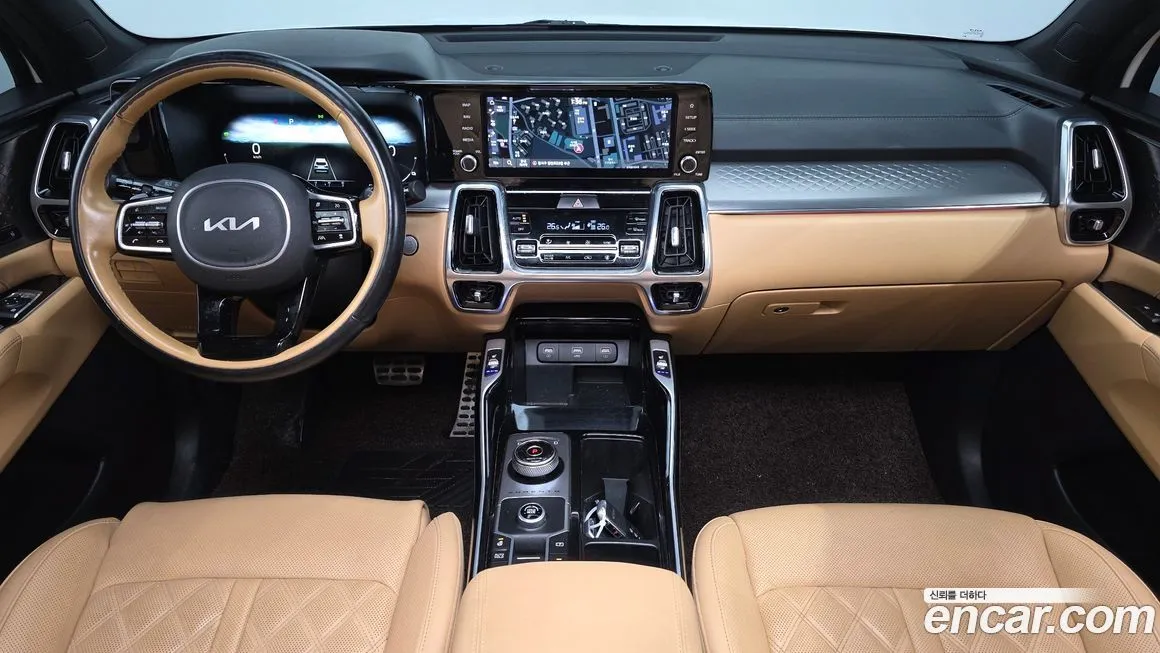 Kia Sorento — фото 7