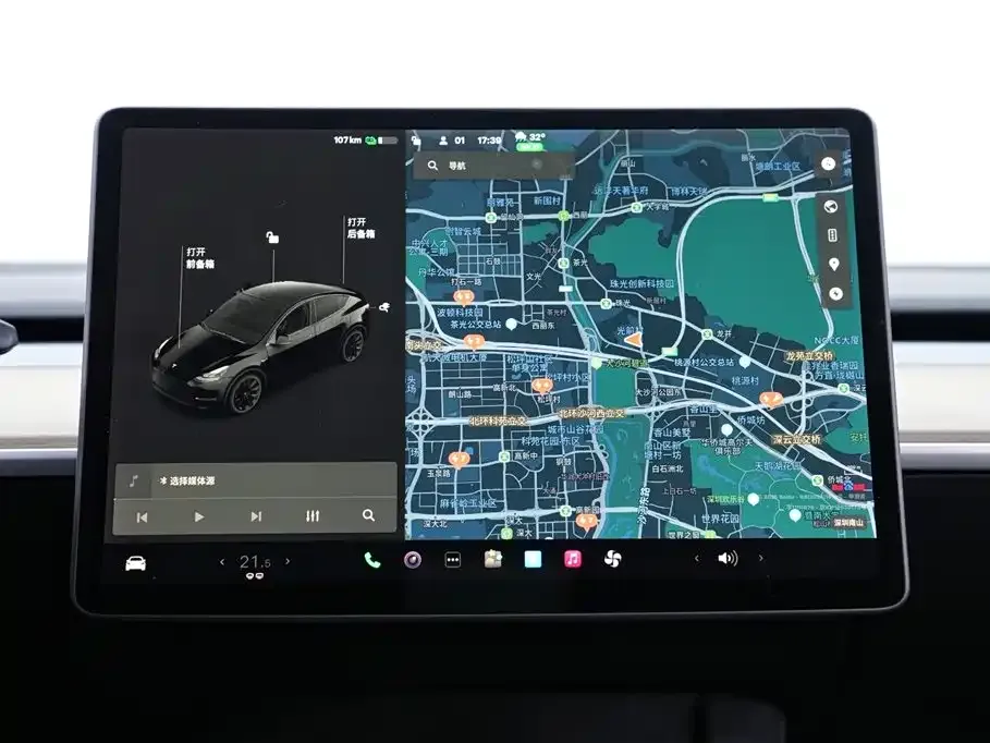 Tesla Model Y 2021 из CN, фото 10