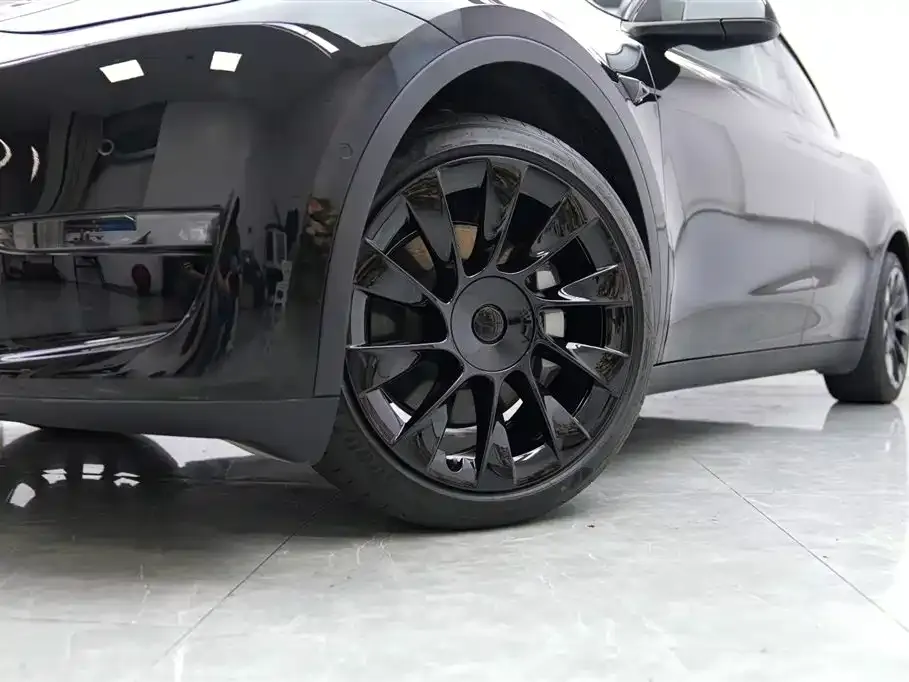 Tesla Model Y 2021 из CN, фото 4