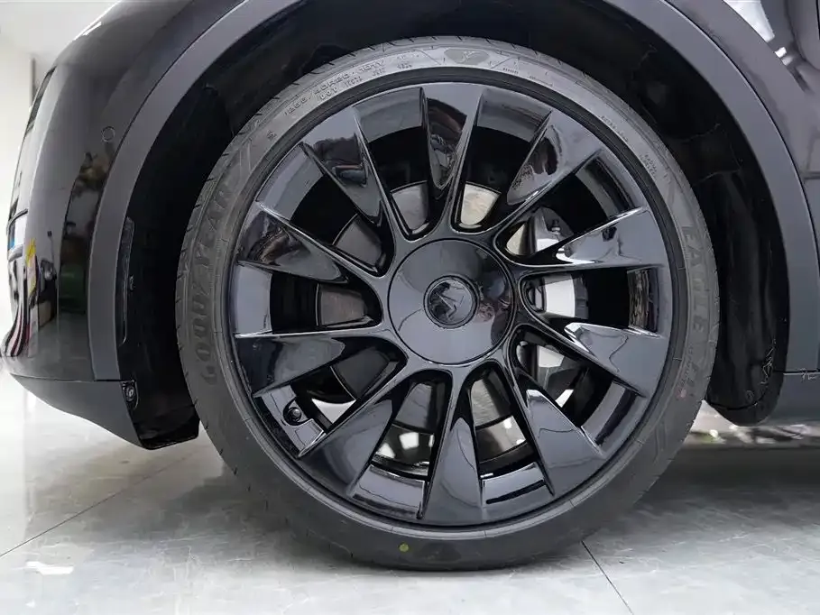 Tesla Model Y 2021 из CN, фото 5