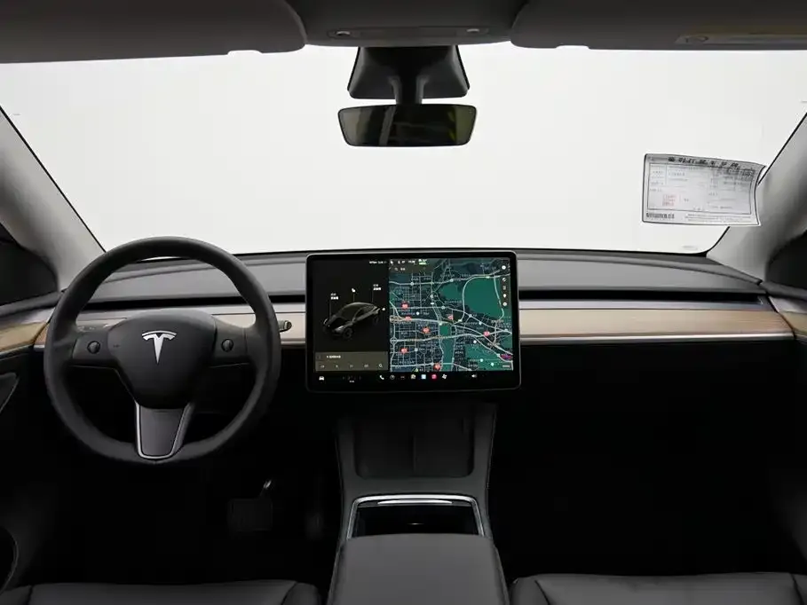 Tesla Model Y 2021 из CN, фото 9