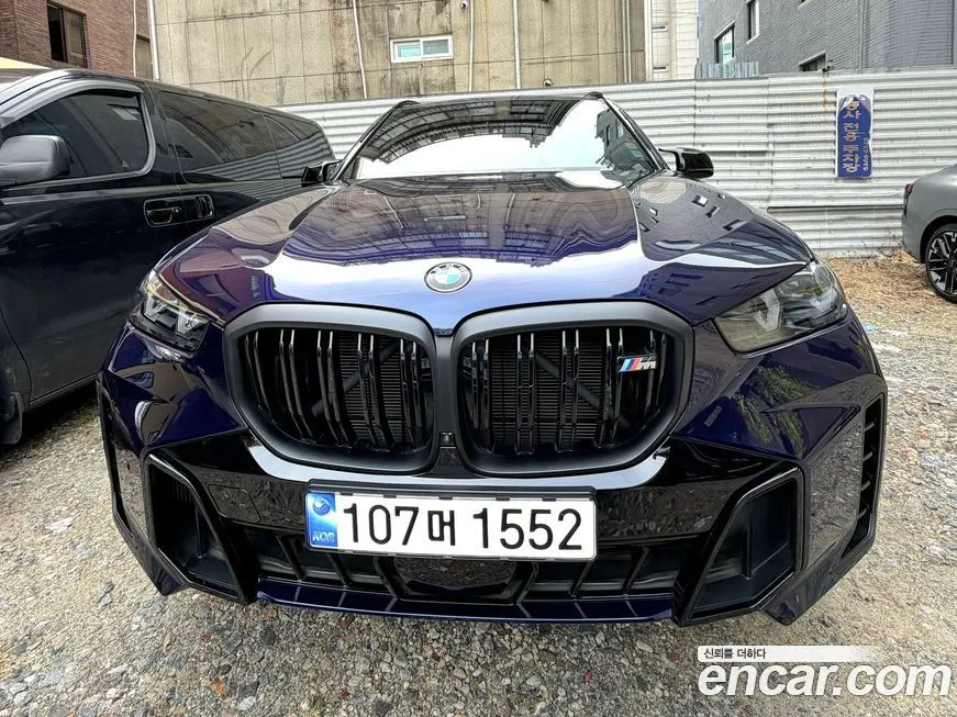 BMW X5 2024 из KR, фото 2