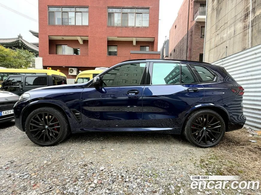 BMW X5 2024 из KR, фото 3