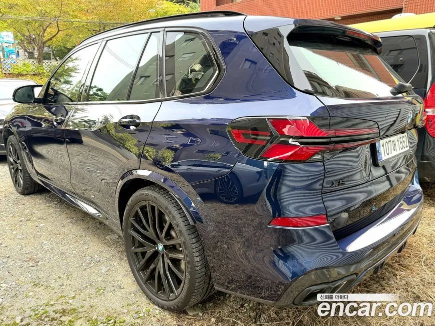 BMW X5 2024 из KR, фото 4