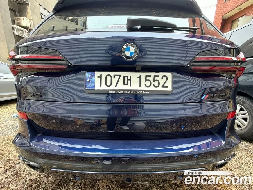 BMW X5 2024 из KR, фото 5