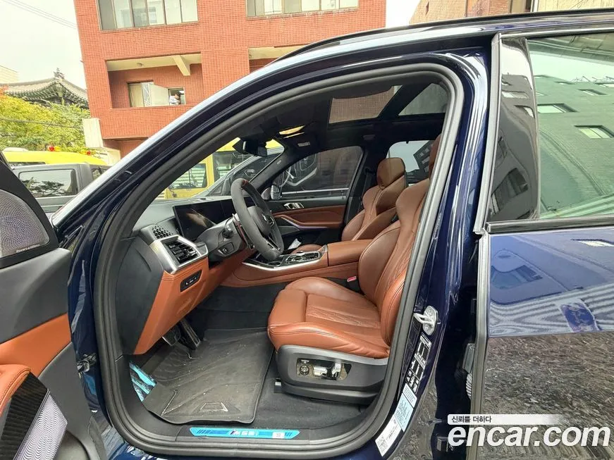 BMW X5 2024 из KR, фото 7