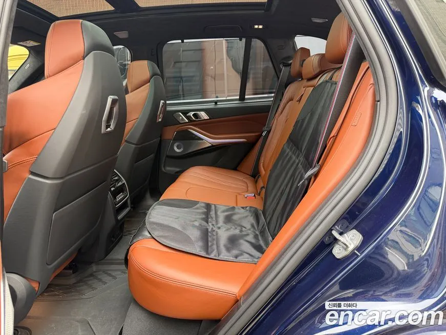BMW X5 2024 из KR, фото 8