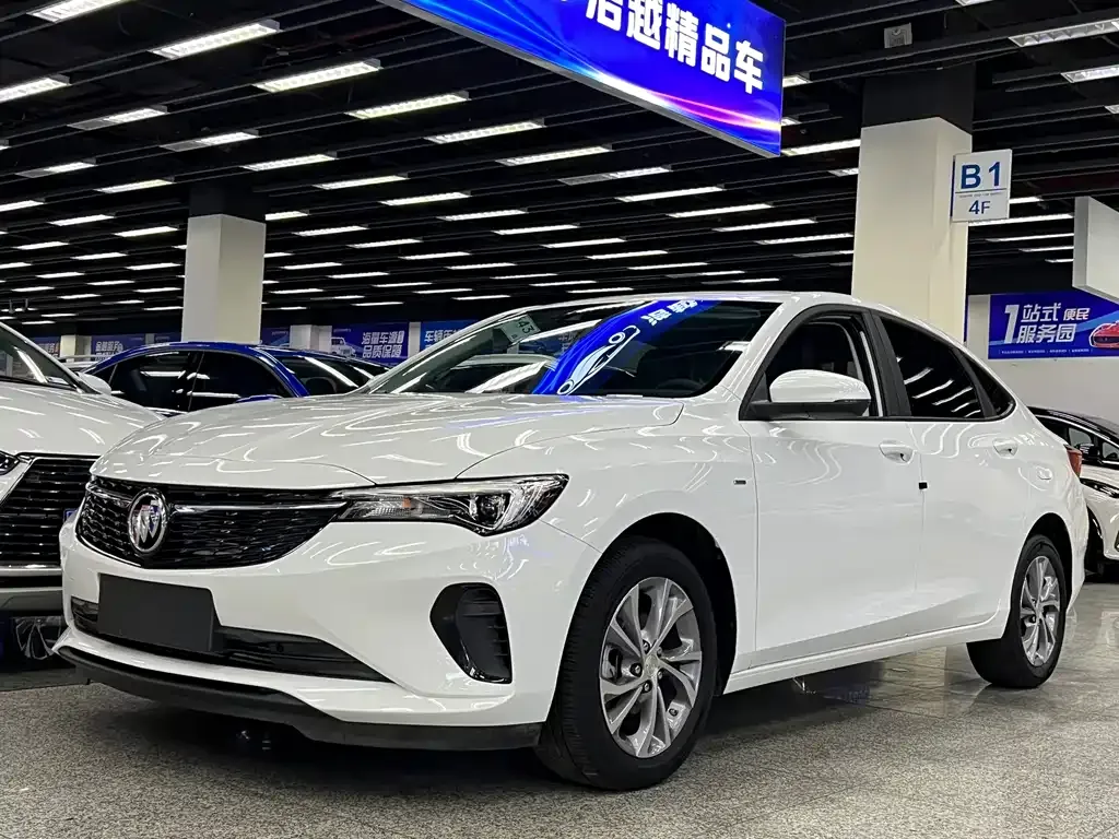 Buick Verano 2024 из CN, фото 1