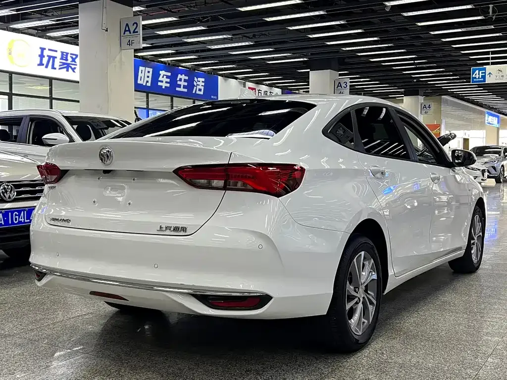 Buick Verano 2024 из CN, фото 10