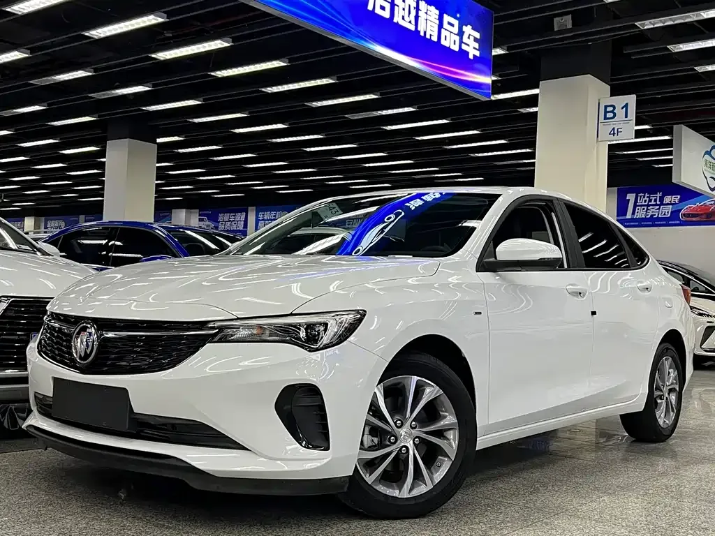 Buick Verano 2024 из CN, фото 2