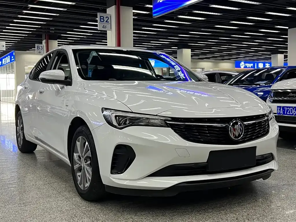 Buick Verano 2024 из CN, фото 4